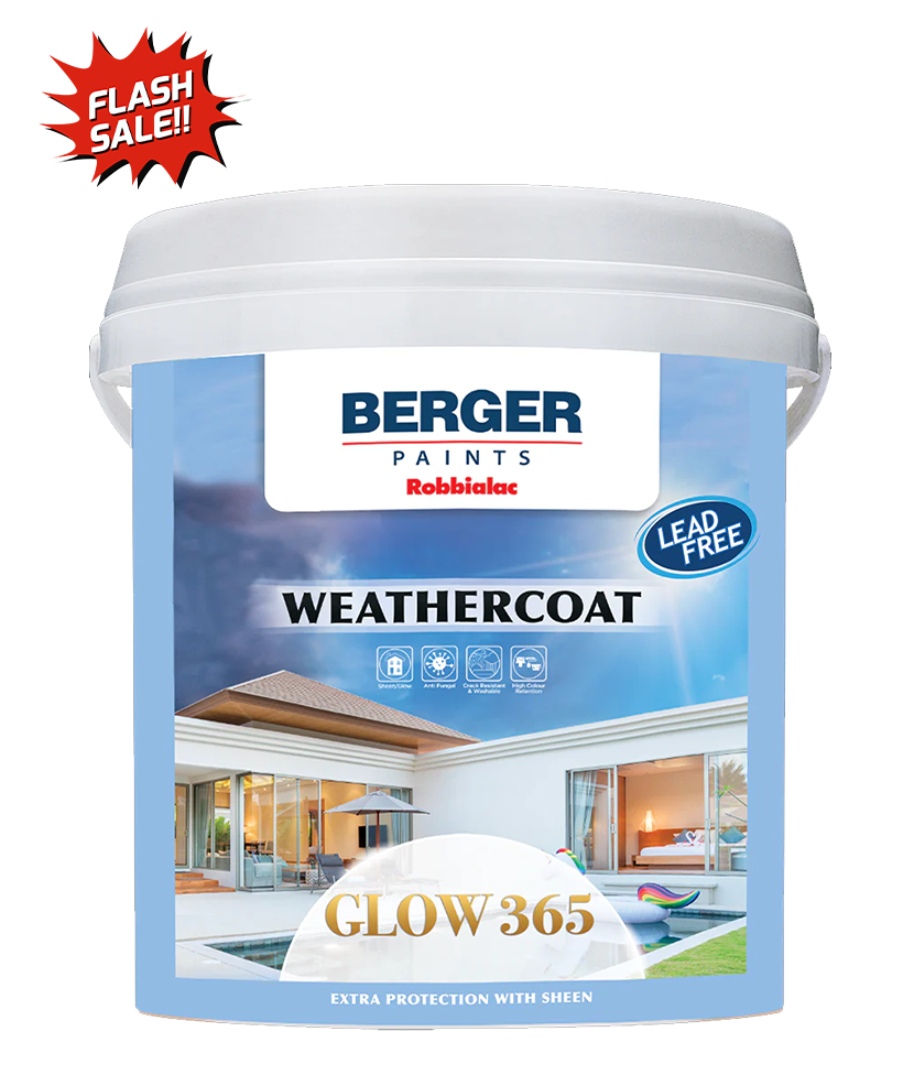 Weathercoat Glow 365 – Berger Shop1