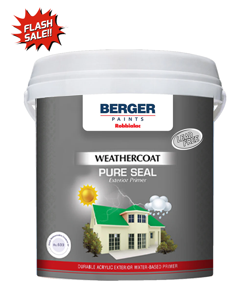 Weathercoat Pure Seal – Berger Shop
