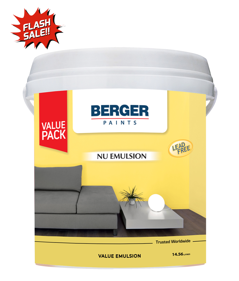 NU Emulsion – Berger Shop - Main Image