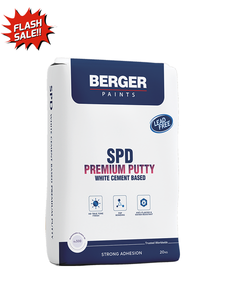SPD Premium Putty - White Cement Based