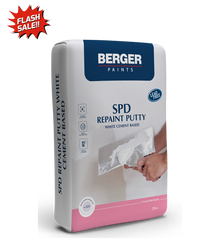 SPD Repaint Putty - White Cement Based