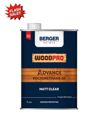 Advance Polyurethane 2k Matt Clear