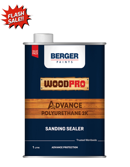 Advance Polyurethane 2k Sanding Sealer