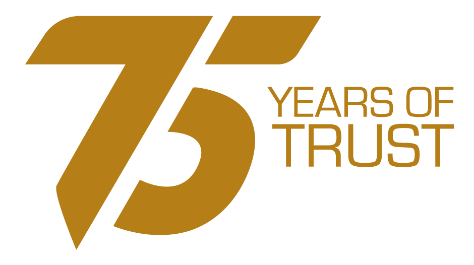 75 years - Berger Paints