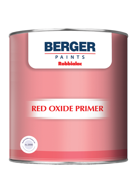 Red Oxide Primer