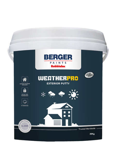 WeatherPro Exterior Putty