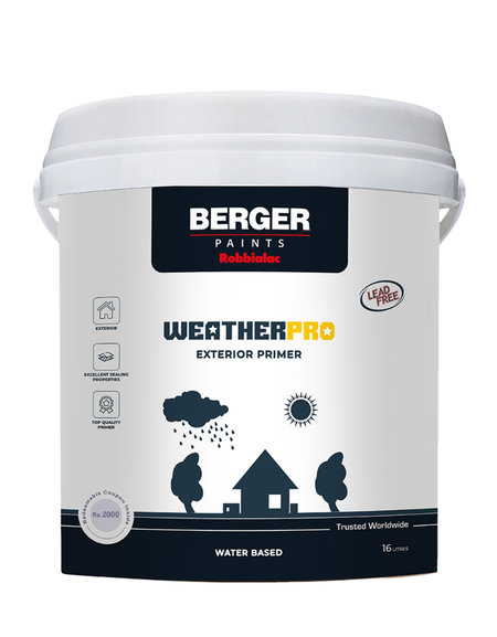 WeatherPro Exterior Primer