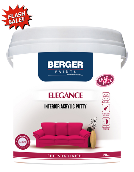 Elegance Interior Putty