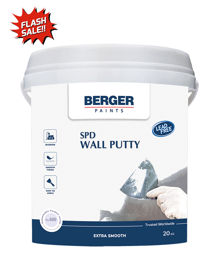 SPD Wall Putty