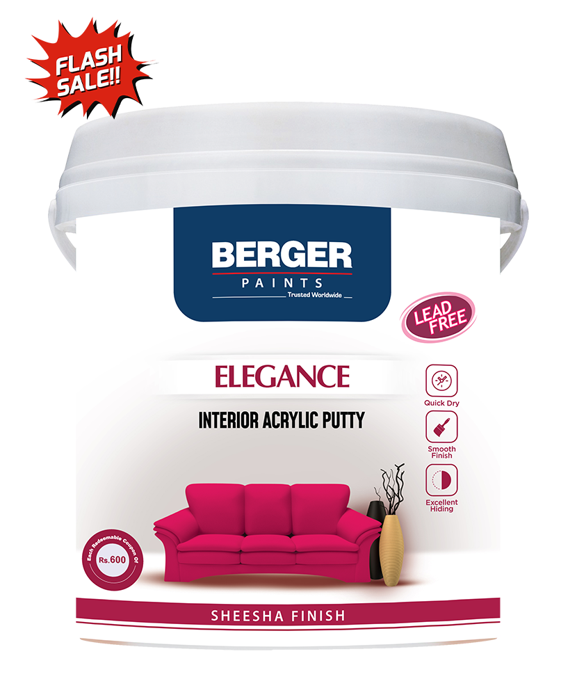 Elegance Interior Putty