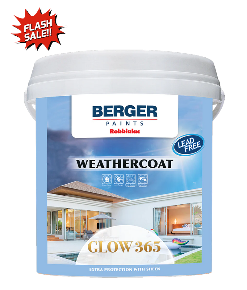 Weathercoat Glow 365 – Berger Shop