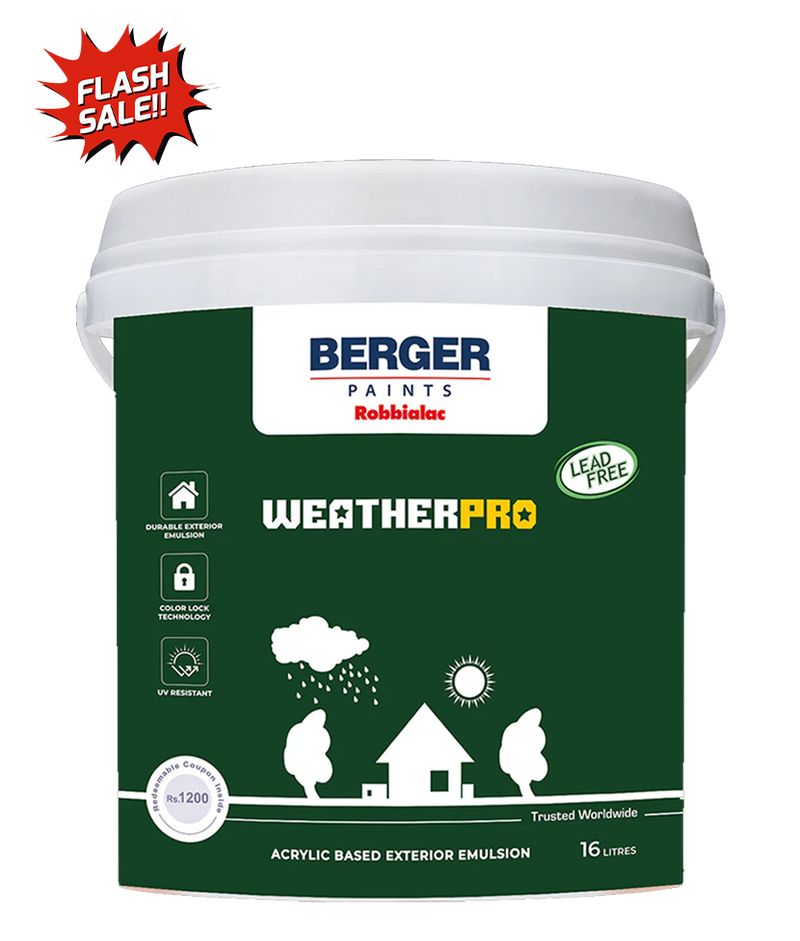 Weather Pro – Berger Shop