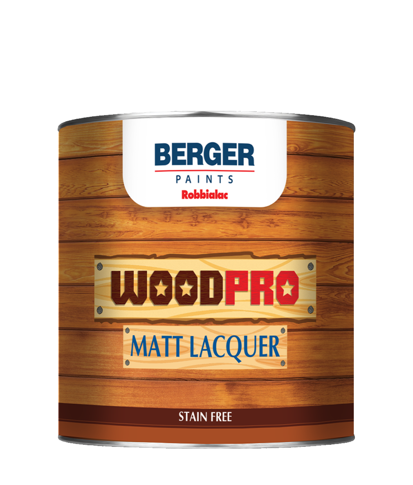 MATT LACQUER