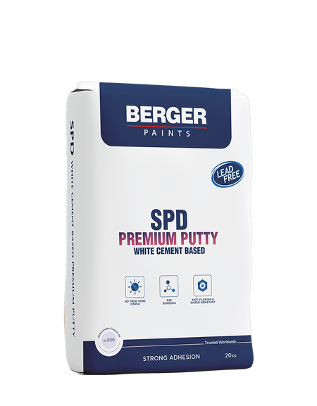 SPD Premium Putty - White Cement Based