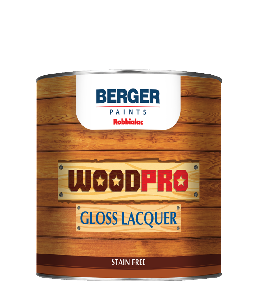 WOOD PRO GLOSS LACQUER