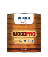WOOD PRO GLOSS LACQUER