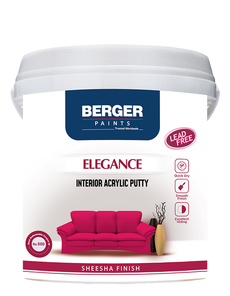 Elegance Interior Putty