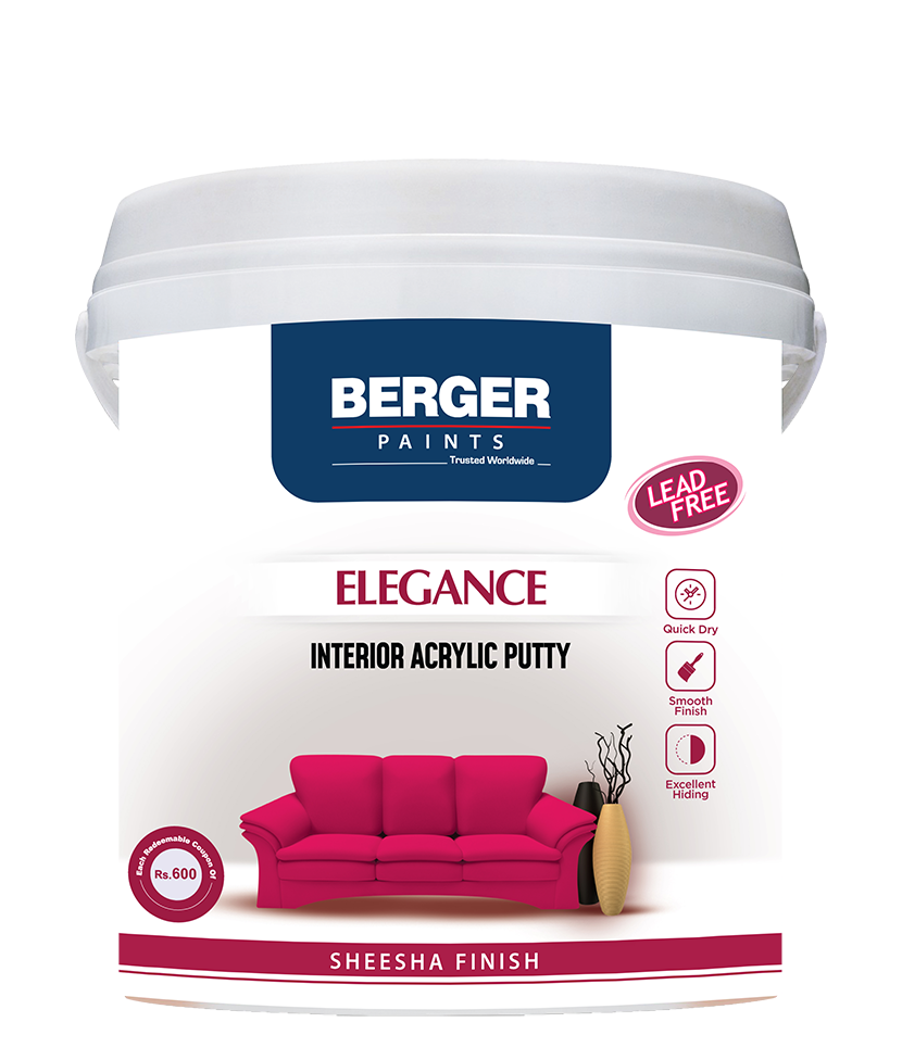 Elegance Interior Putty