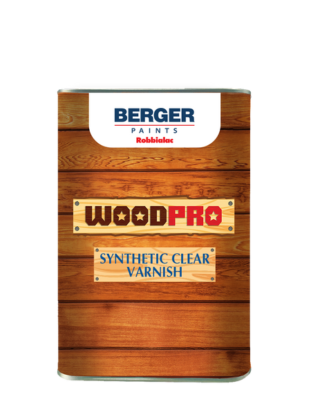 SYNTHETIC CLEAR VARNISH