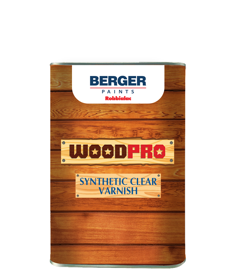 SYNTHETIC CLEAR VARNISH