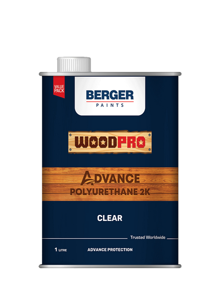 Advance Polyurethane 2k Clear