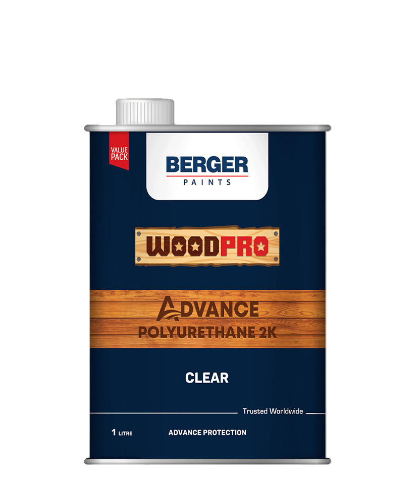 Advance Polyurethane 2k Clear