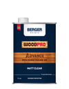Advance Polyurethane 2k Matt Clear