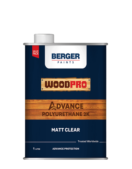 Advance Polyurethane 2k Matt Clear