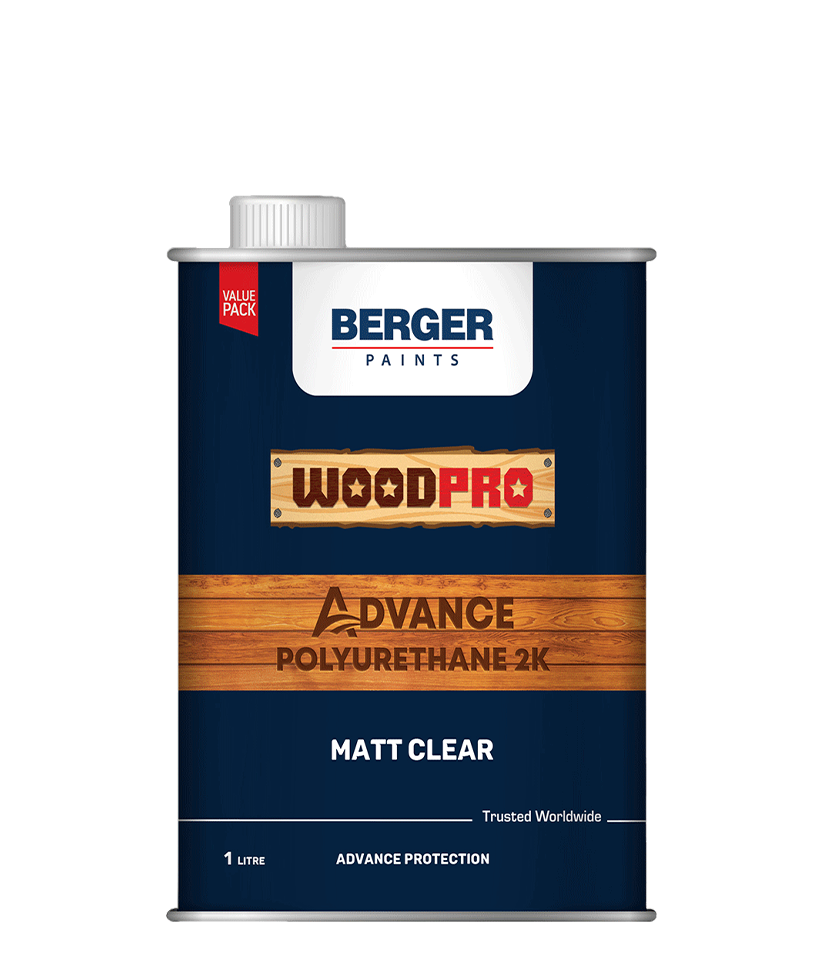 Advance Polyurethane 2k Matt Clear