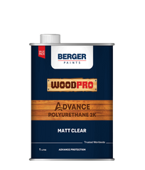 Advance Polyurethane 2k Matt Clear