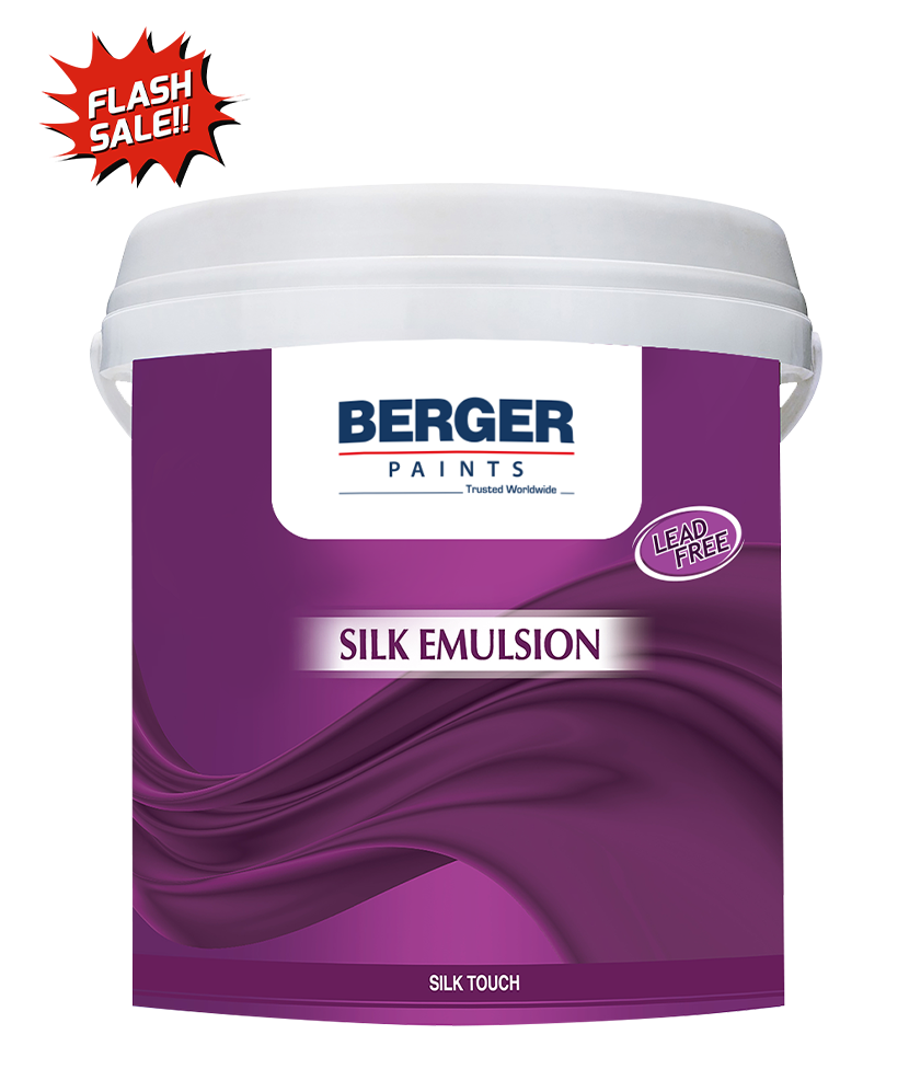 Silk Emulsion