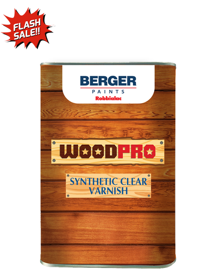 SYNTHETIC CLEAR VARNISH