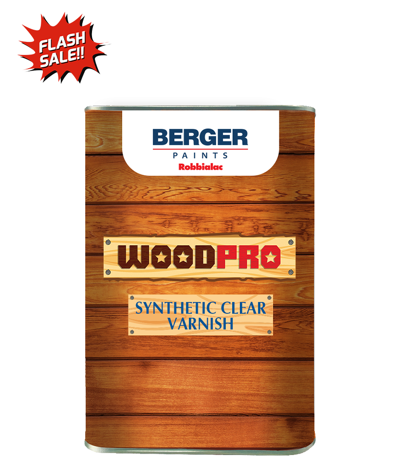 SYNTHETIC CLEAR VARNISH