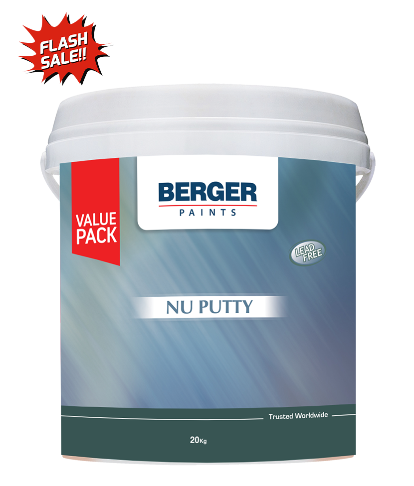 NU Wall Putty
