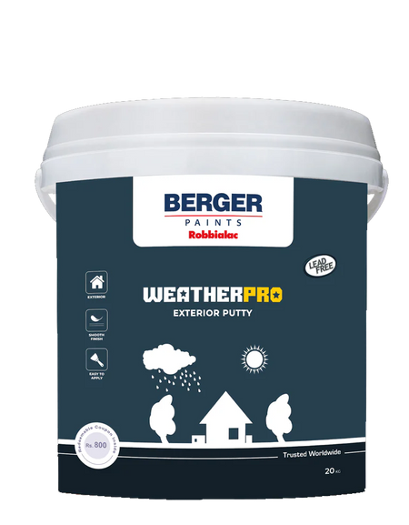 WeatherPro Exterior Putty