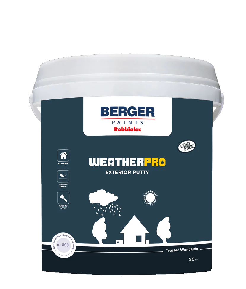 WeatherPro Exterior Putty