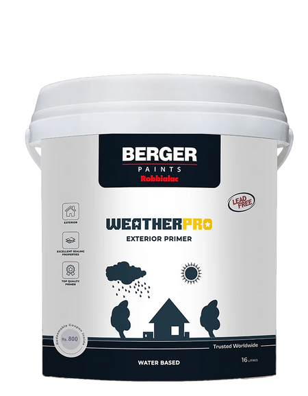 WeatherPro Exterior Primer