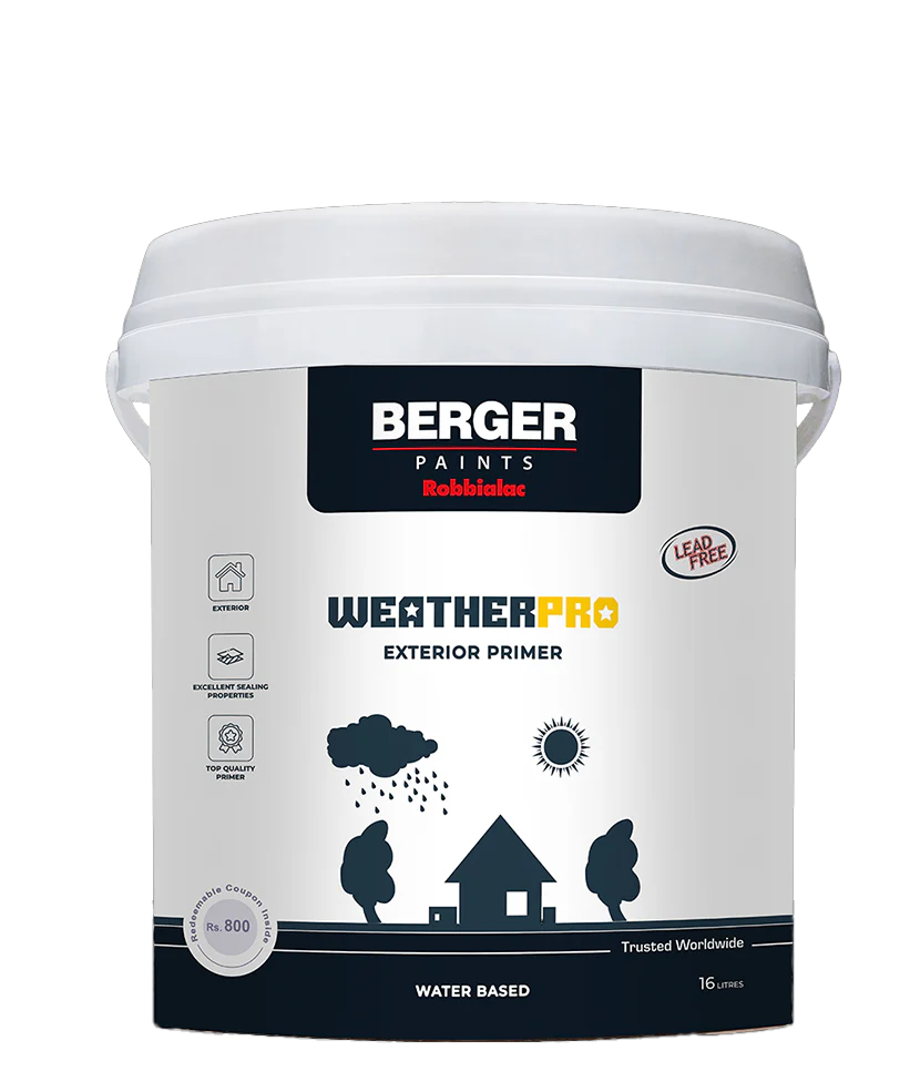 WeatherPro Exterior Primer