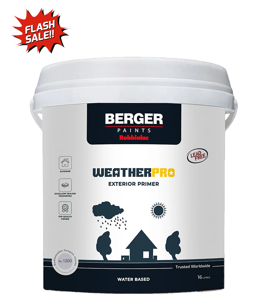 WeatherPro Exterior Primer