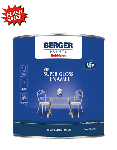 VIP SUPER GLOSS ENAMEL