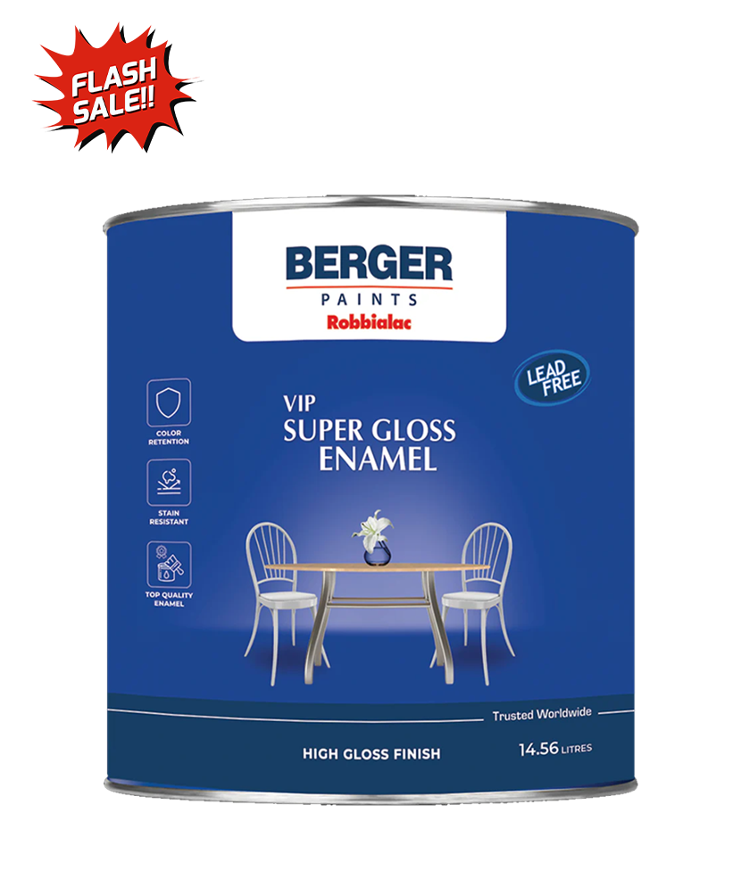 VIP SUPER GLOSS ENAMEL