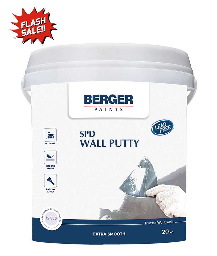 SPD Wall Putty