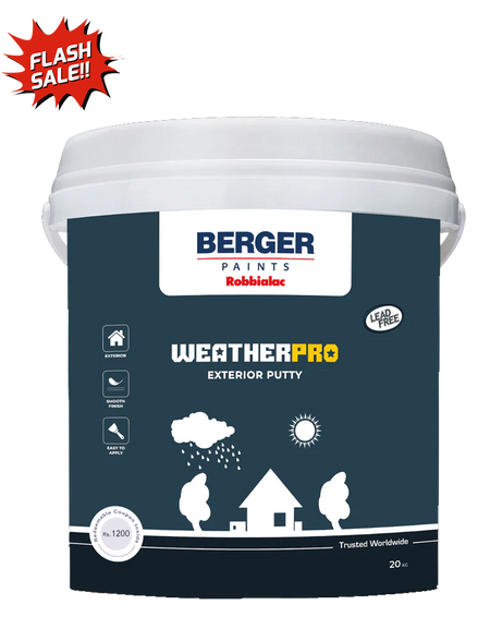 WeatherPro Exterior Putty