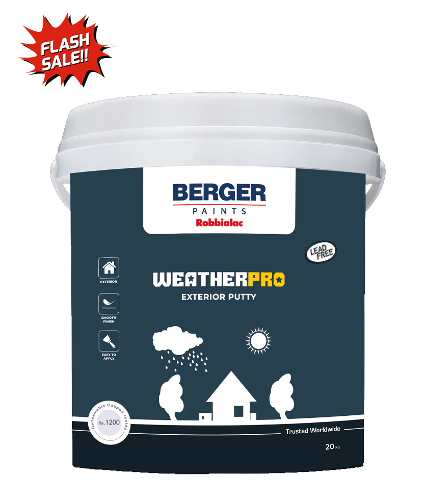 WeatherPro Exterior Putty