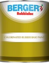 Chlorinated Rubber Base Paint