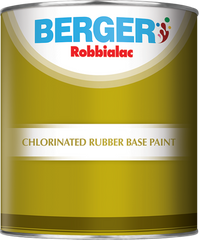 Chlorinated Rubber Base Paint