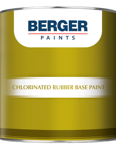 Chlorinated Rubber Base Paint