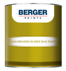 Chlorinated Rubber Base Paint