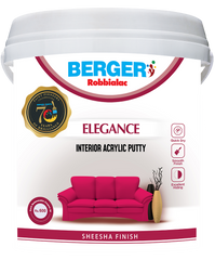 Elegance Interior Putty