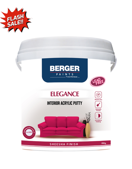 Elegance Interior Putty